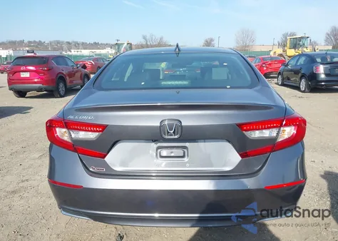 2022 Honda Accord Lx z USA, uszkodzony, nr VIN 1HGCV1F19NA011246